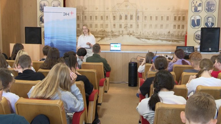 Цикл познавательных экоуроков проведут летом в детских лагерях Иркутской области